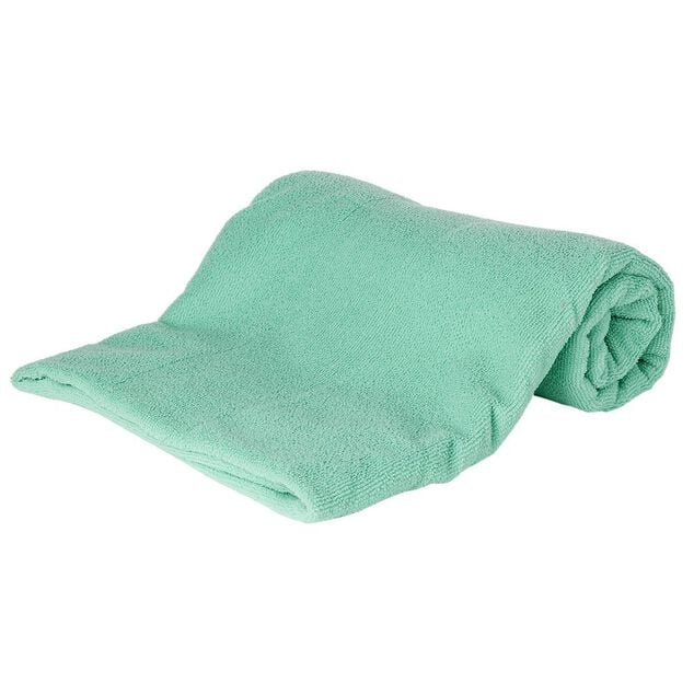 Serviette de plage Funky 150x80cm polyester - 3 coloris