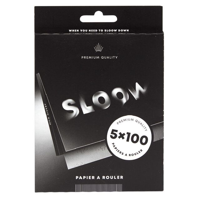 Papier à rouler x100 feuilles