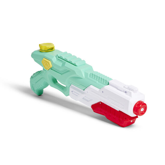 Pistolet &agrave; eau Funky multicolore