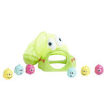 Jeu de plong&eacute;e monster munch 16,5x12xH38cm (6 pi&egrave;ces)