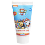 Dentifrice enfant Pat Patrouille Nickelodeon goût fruit 0+ 50ml