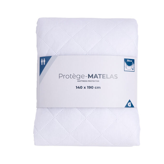 Prot&egrave;ge matelas 140x190cm