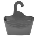 Serviteur de douche gris