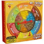 Jeu aliment Mr Twister Hot Chip Challenge bonbons 120gr