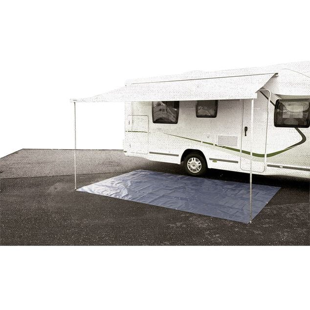 B&acirc;che de sol pour caravane et camping car 200x300 cm