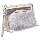 Trousse de toilette 3en1