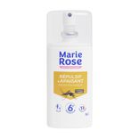 Spray anti-moustiques répulsif et apaisant Marie Rose 6H de protection 100ml