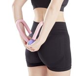 Accessoire de musculation pour bras et jambes rose