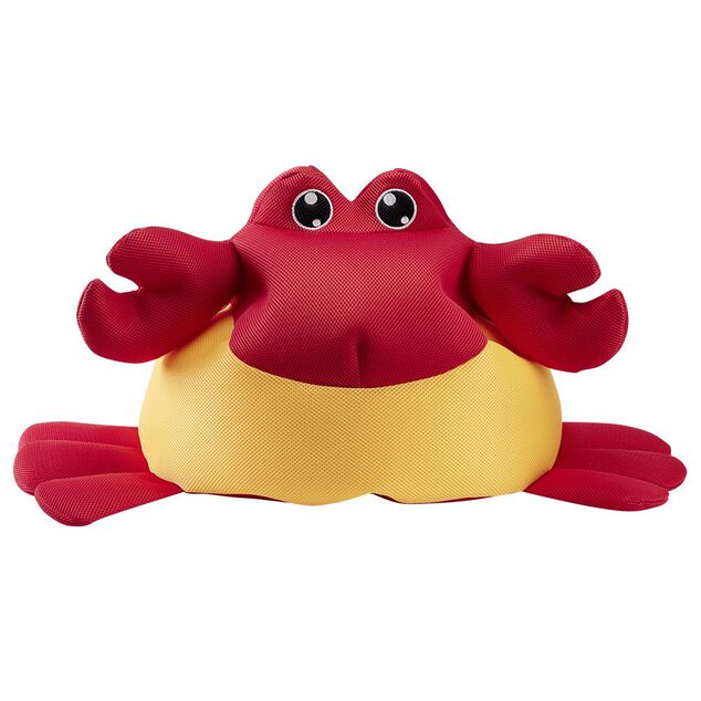Peluche doudou d'eau crabe Joey