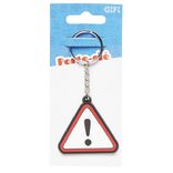 Porte cl&eacute; tendance