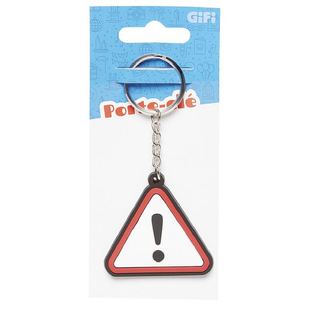 Porte cl&eacute; tendance