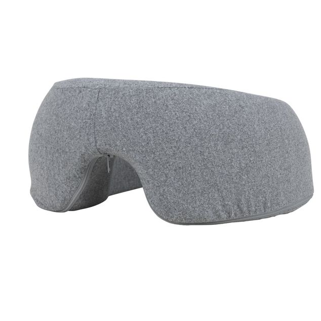 Coussin de massage ergonomique m&eacute;moire de forme 3 pi&egrave;ces