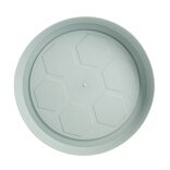 Soucoupe verte pour pot 23 L