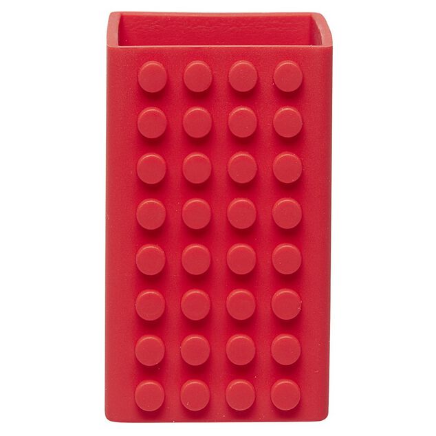 Pot &agrave; crayon caoutchouc