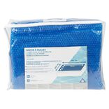 B&acirc;che &agrave; bulles pour piscine rectangulaire 450 x 220 cm