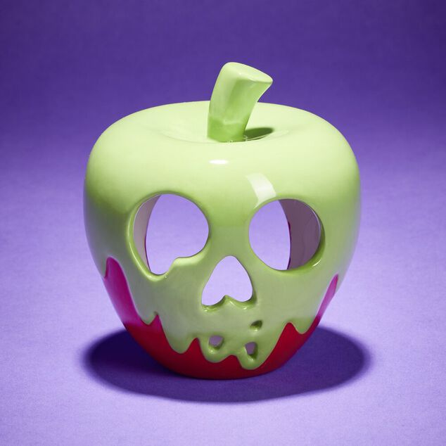 Photophore pour bougie LED Vilains Disney Halloween