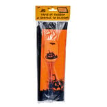 Tapis de cuisson Halloween avec spatule