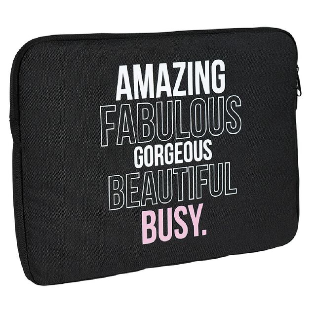 Pochette souple pour ordinateur