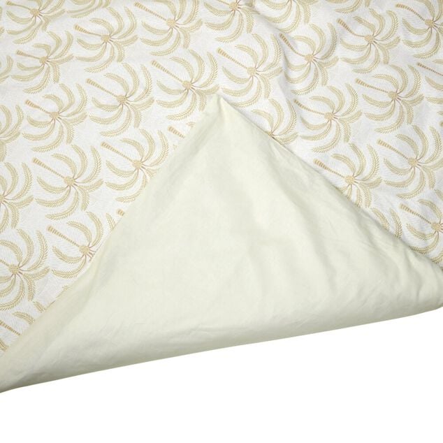 Parure de lit 220x240cm 2 personnes micro lav&eacute;e &agrave; motifs (3 mod&egrave;les)