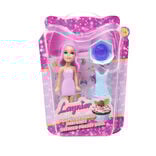 Mini poupée mannequin avec accessoires H28cm (2 modèles)