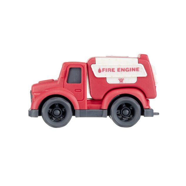 Voiture truck L10,5cm (4 modèles)