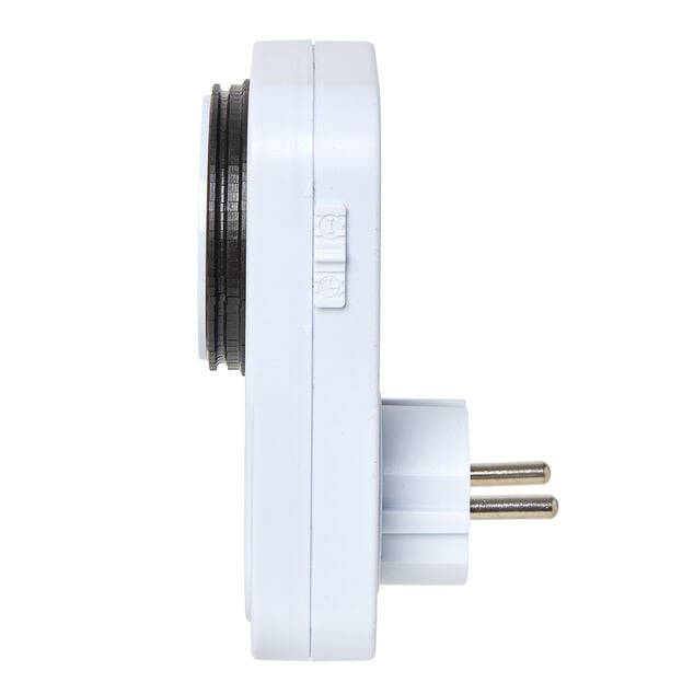 Programmateur journalier d'int&eacute;rieur 24 H