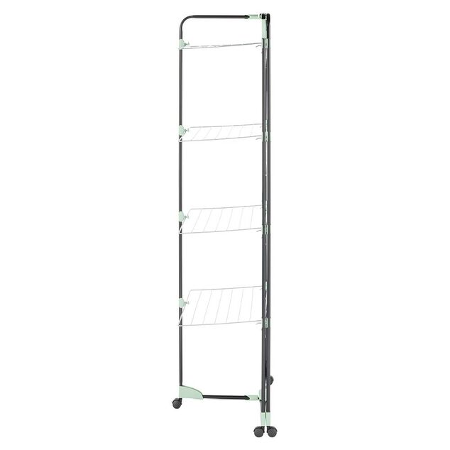 Séchoir à linge étendoir 4 niveaux 40m