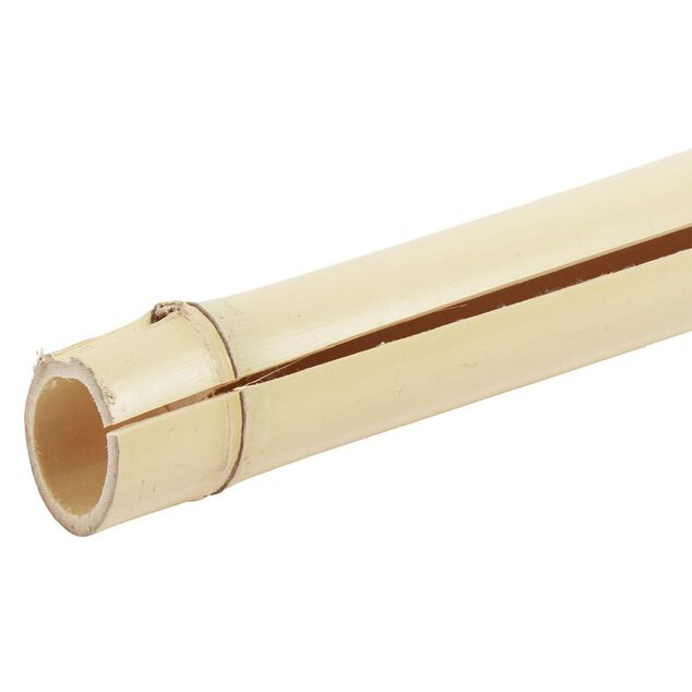 Canne en bambou décorative Ø3,7xH150cm