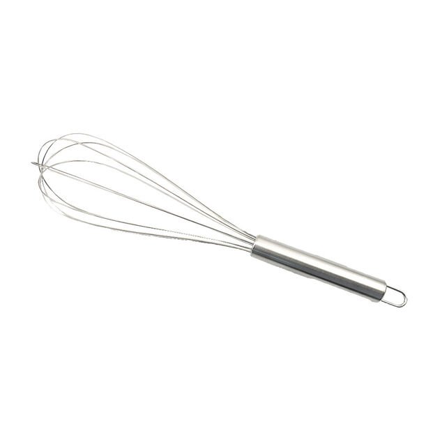 Fouet inox 5 fils Ø7xL30cm
