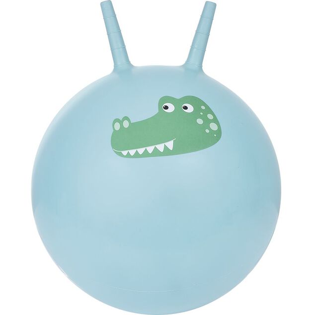 Ballon sauteur gonflable &oslash; 45 cm