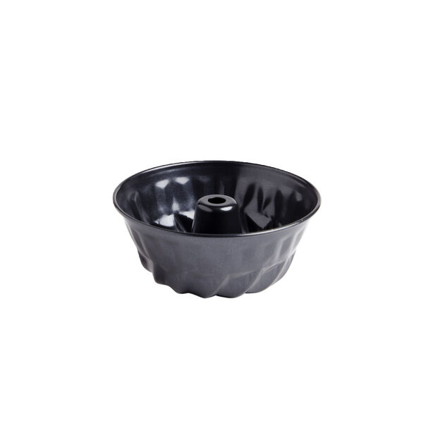 Mini moule &agrave; four en m&eacute;tal noir - 6 mod&egrave;les