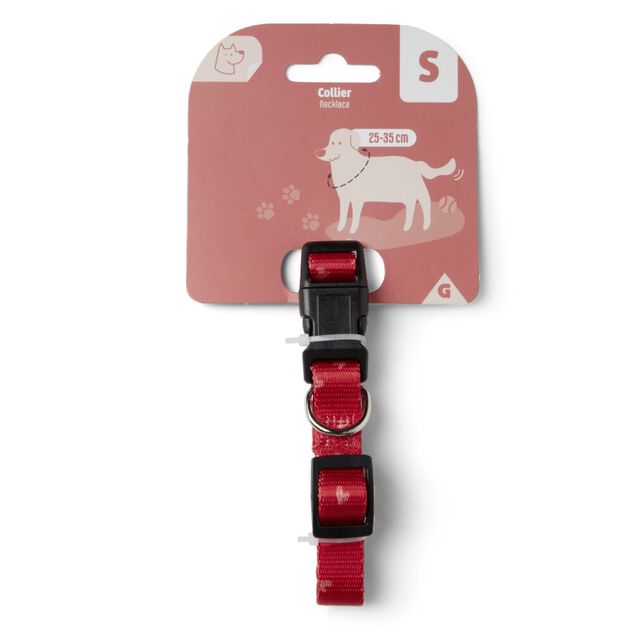 Collier pour chien Taille S (4 mod&egrave;les)