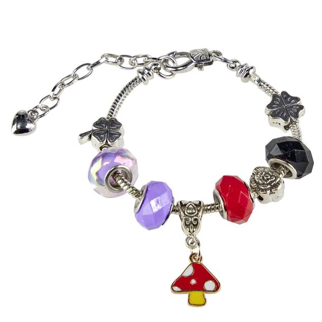 Bracelet charms L12cm