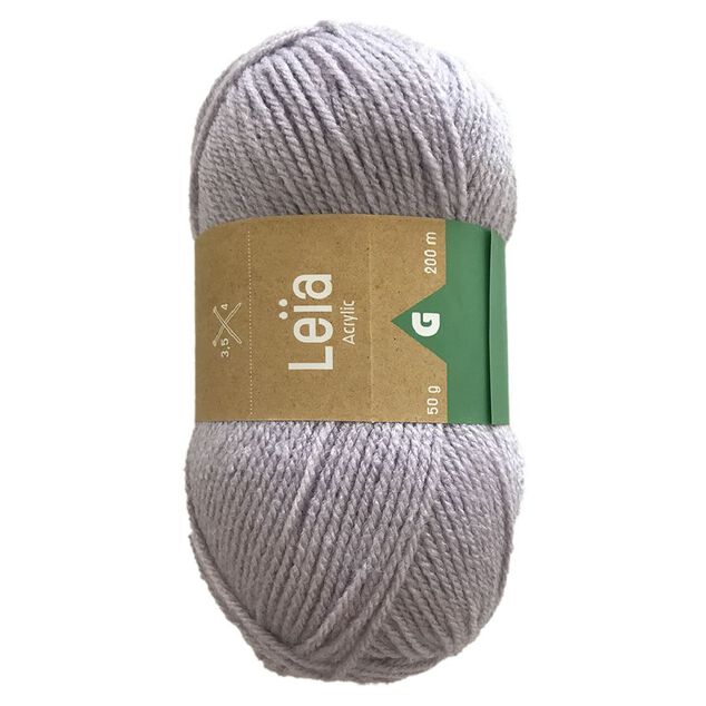 Fil &agrave; tricoter acrylique