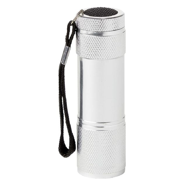 Lampe de poche 9 LED