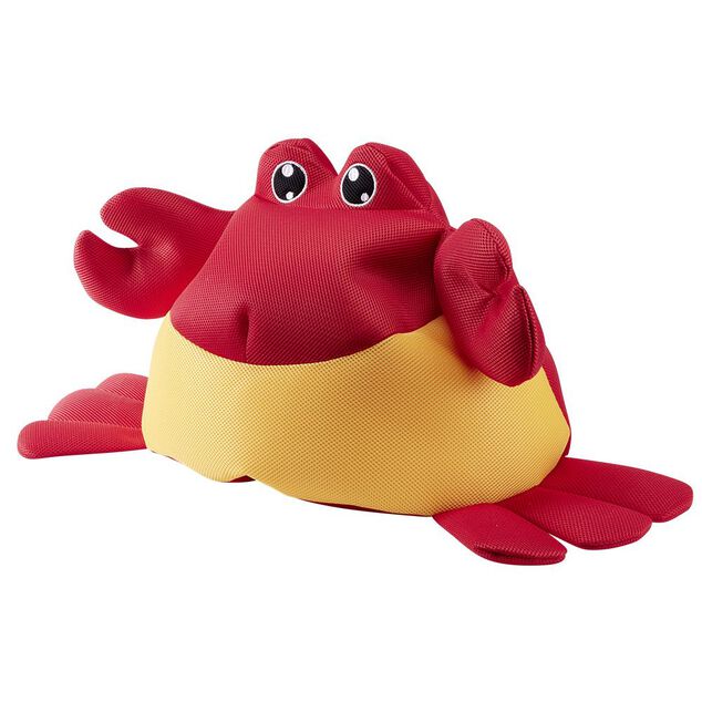 Peluche doudou d'eau crabe Joey