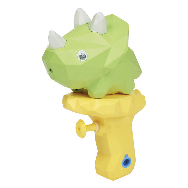 Pistolet à eau dinosaure