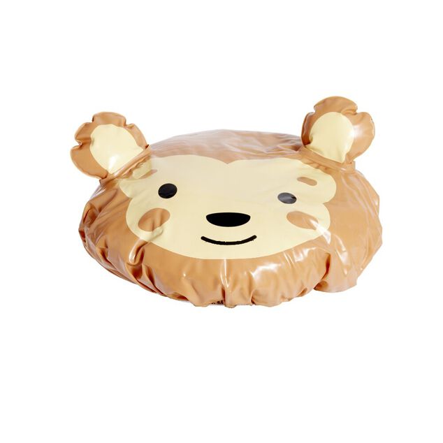 Bonnet de douche adulte animaux (2 mod&egrave;les)