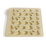Moule à chocolats de Noël en silicone