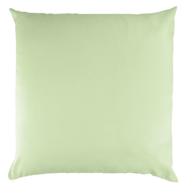 Oreiller carré couleur uni 60x60xÉp15cm (10 modèles)