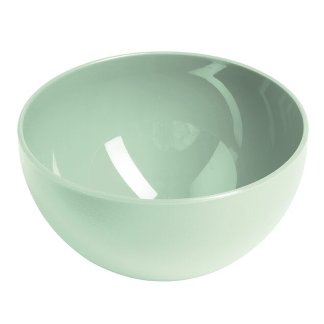 Bol en plastique &Oslash;12,5cm - 3 coloris