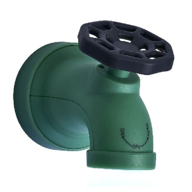 Lampe LED style robinet vintage