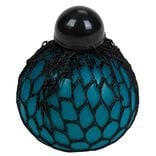Boule anti-stress balle gluante en gelée dans une maille