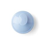 Brosse stimulante massage cuir chevelu - bleu ou rose