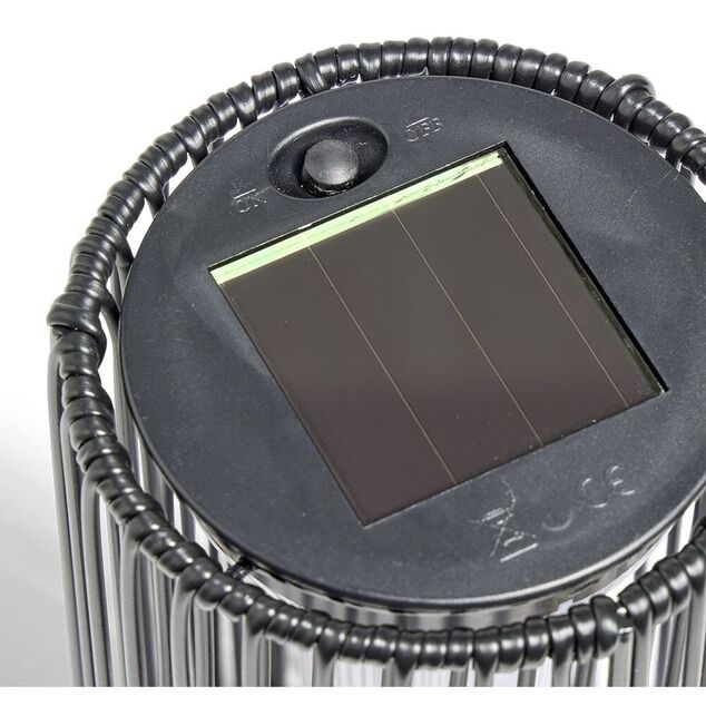 Torche solaire Urban &Oslash;10xH110cm