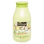 Gel douche COTTAGE ananas coco 250ml