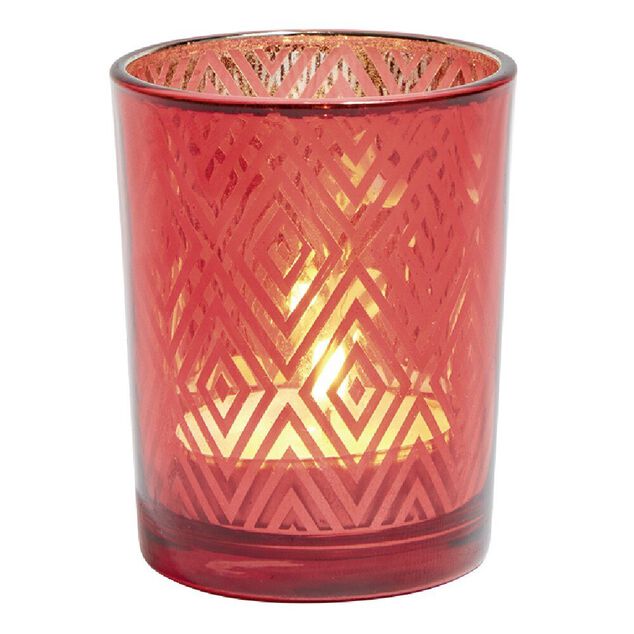 Porte bougie chauffe-plat