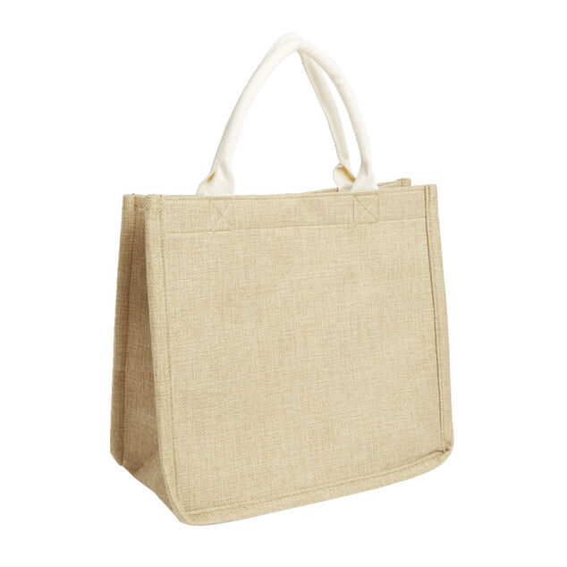 Sac style naturel 35x17xH30cm