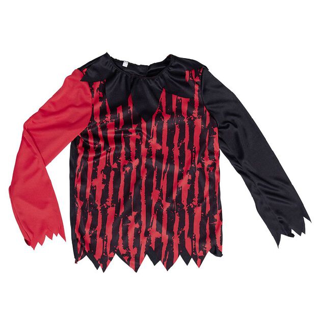 Deguiz'box enfant Halloween clown d&eacute;moniaque 11/14 ans