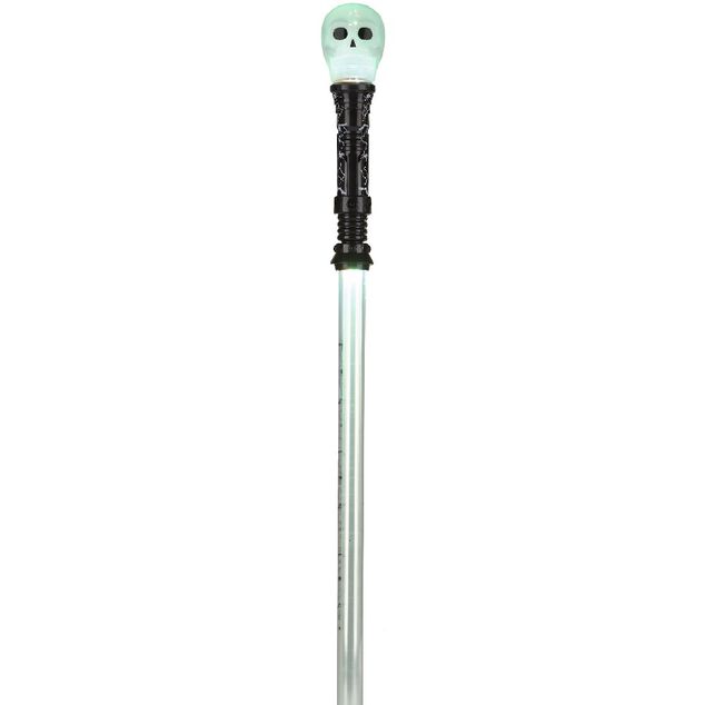 B&acirc;ton lumineux Halloween H.77 cm